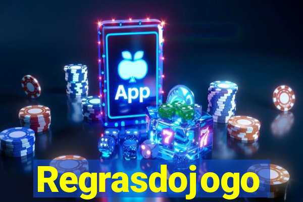 Regrasdojogo