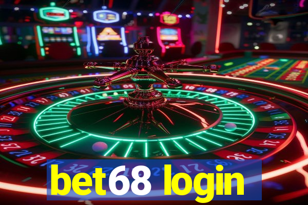 bet68 login