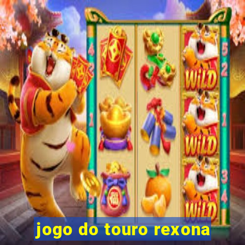 jogo do touro rexona