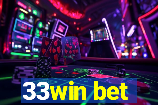 33win bet