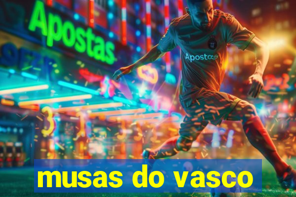 musas do vasco