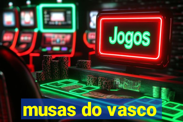 musas do vasco