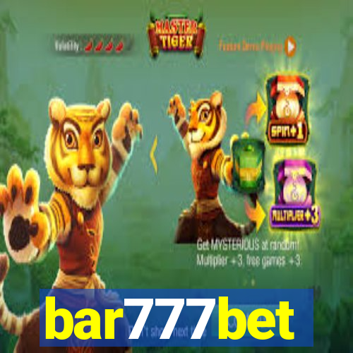 bar777bet