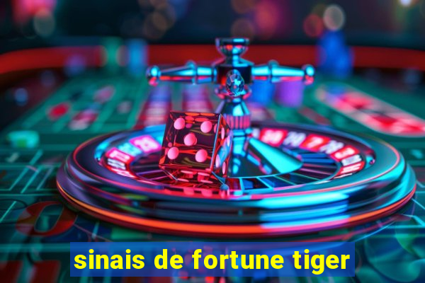 sinais de fortune tiger