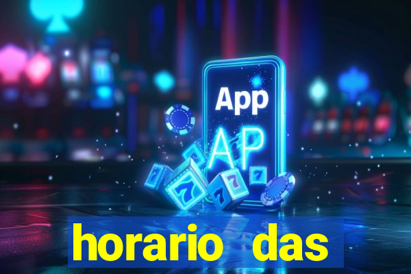 horario das plataformas de jogos