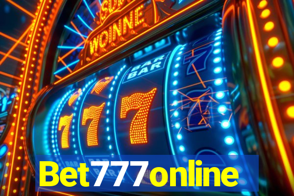 Bet777online