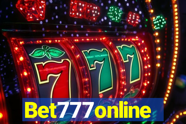 Bet777online