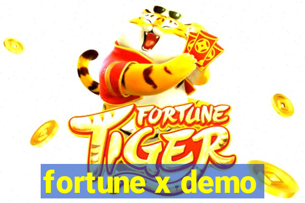 fortune x demo