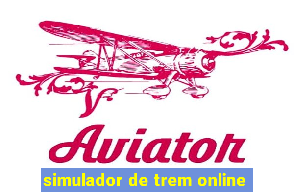 simulador de trem online