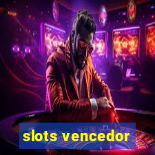 slots vencedor