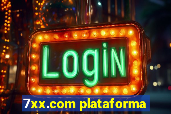 7xx.com plataforma