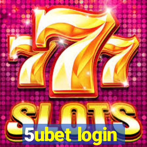 5ubet login