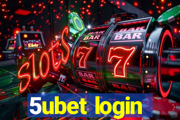 5ubet login