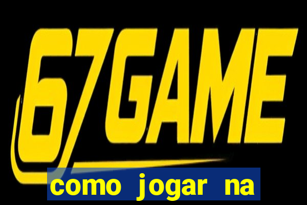 como jogar na loteca pela internet