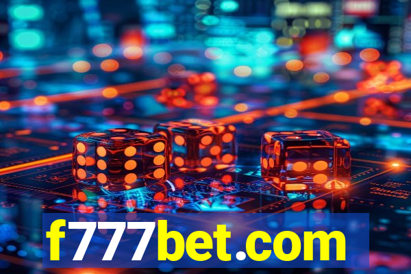 f777bet.com