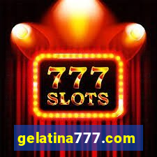 gelatina777.com