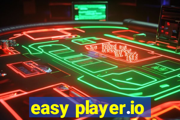 easy player.io