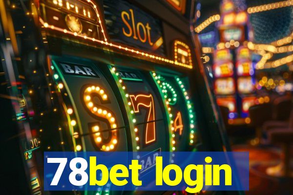 78bet login