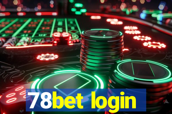 78bet login