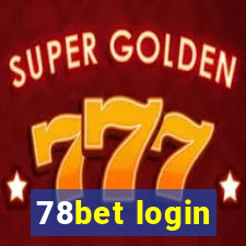 78bet login