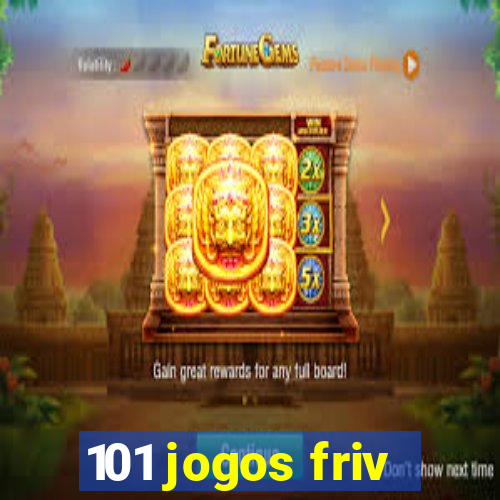 101 jogos friv