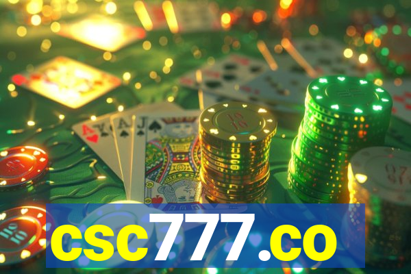 csc777.co