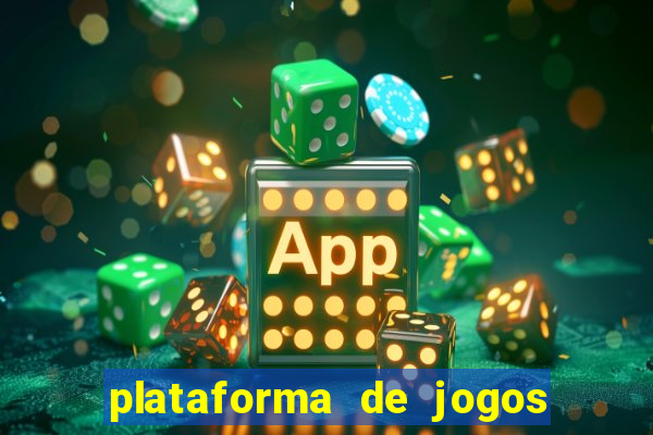 plataforma de jogos com depósito mínimo de r$ 1