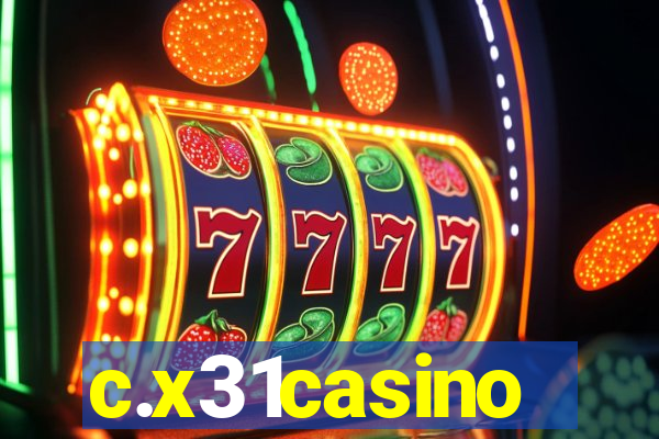 c.x31casino