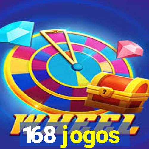 168 jogos