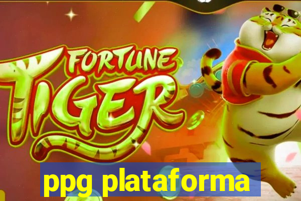 ppg plataforma