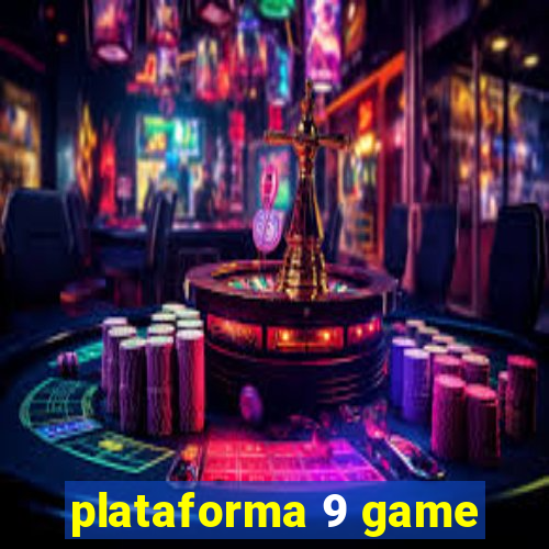 plataforma 9 game