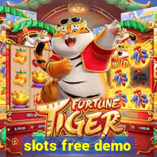 slots free demo