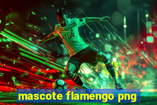 mascote flamengo png