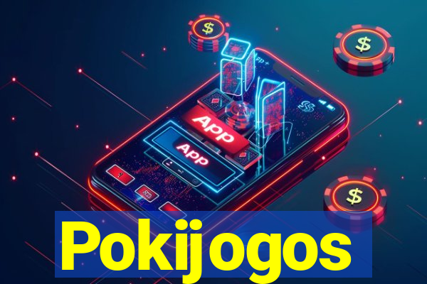 Pokijogos