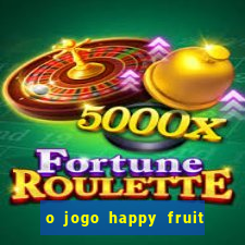 o jogo happy fruit fusion paga mesmo