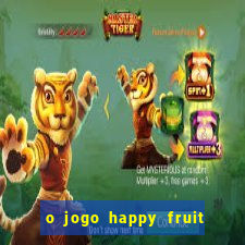 o jogo happy fruit fusion paga mesmo