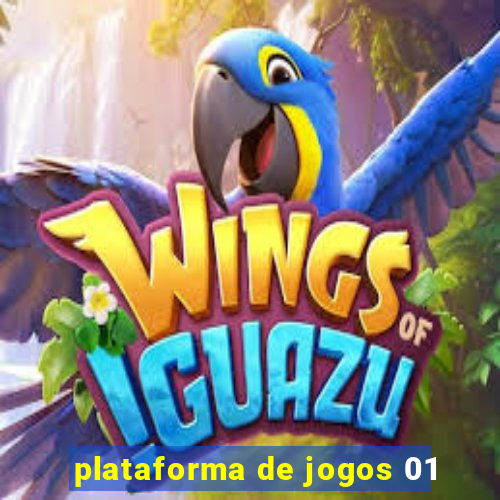 plataforma de jogos 01