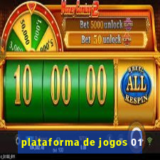 plataforma de jogos 01