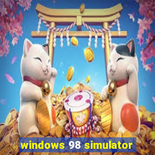 windows 98 simulator