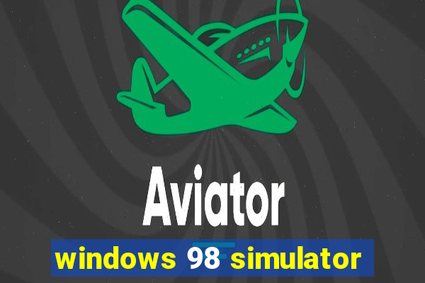 windows 98 simulator