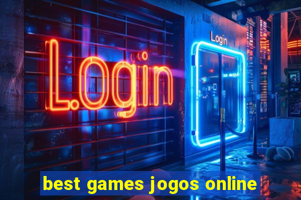 best games jogos online