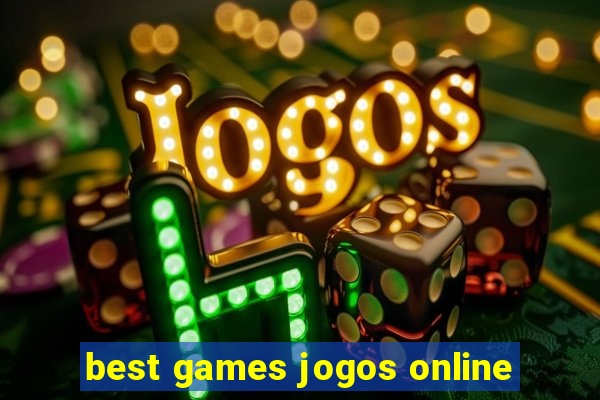 best games jogos online