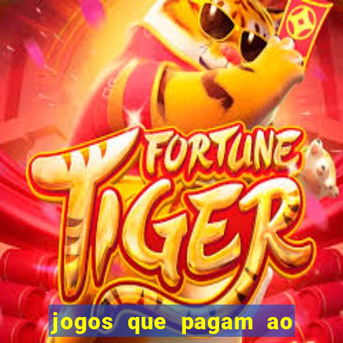 jogos que pagam ao se cadastrar