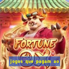 jogos que pagam ao se cadastrar