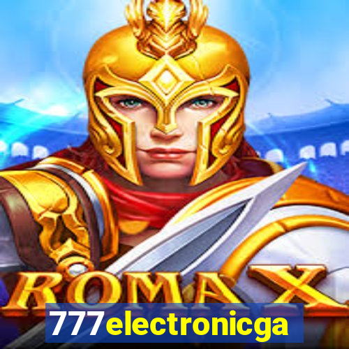 777electronicgame.com