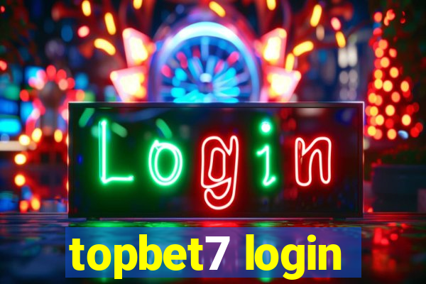 topbet7 login