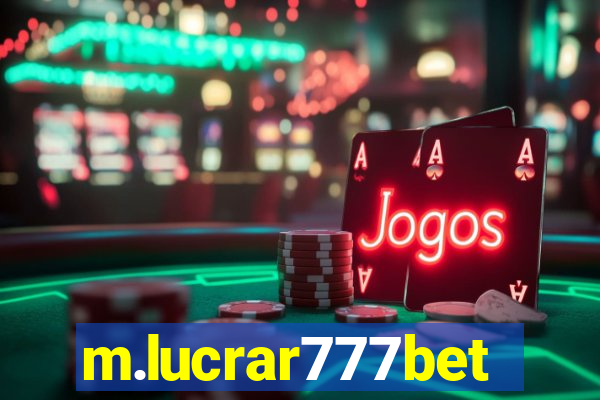 m.lucrar777bet