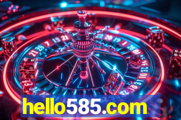 hello585.com