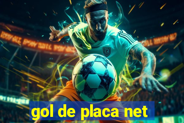 gol de placa net