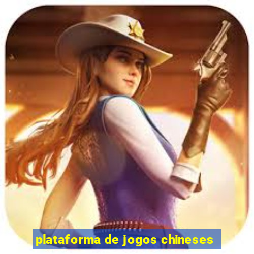 plataforma de jogos chineses